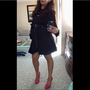 Guess Jeans Fall Dress Jacket